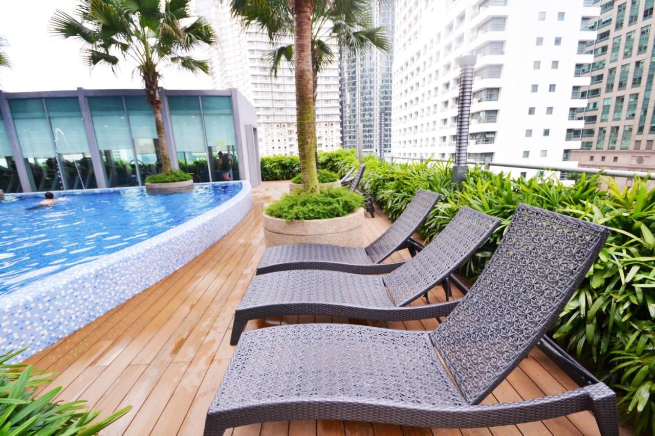 Vortex Suites Klcc Kuala Lumpur Dış mekan fotoğraf
