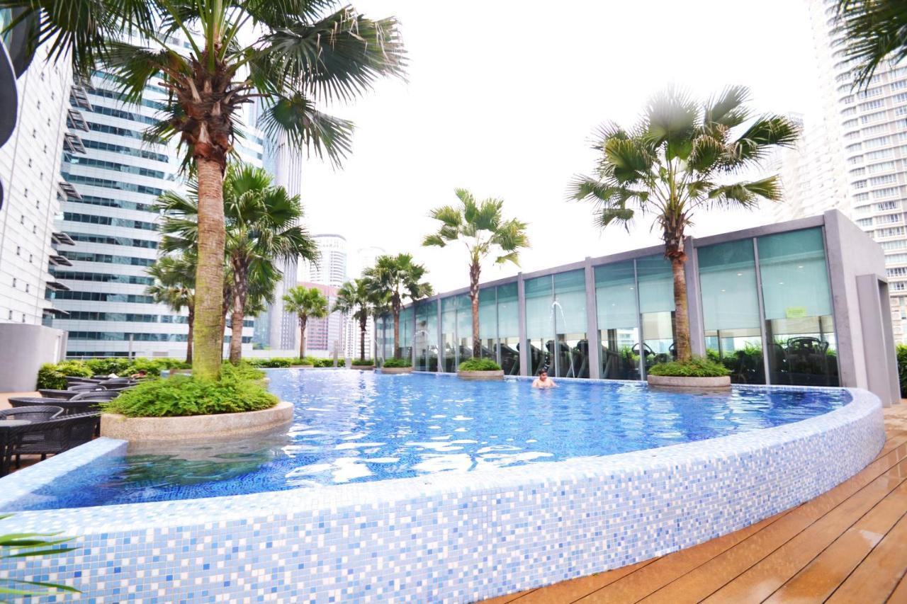 Vortex Suites Klcc Kuala Lumpur Dış mekan fotoğraf