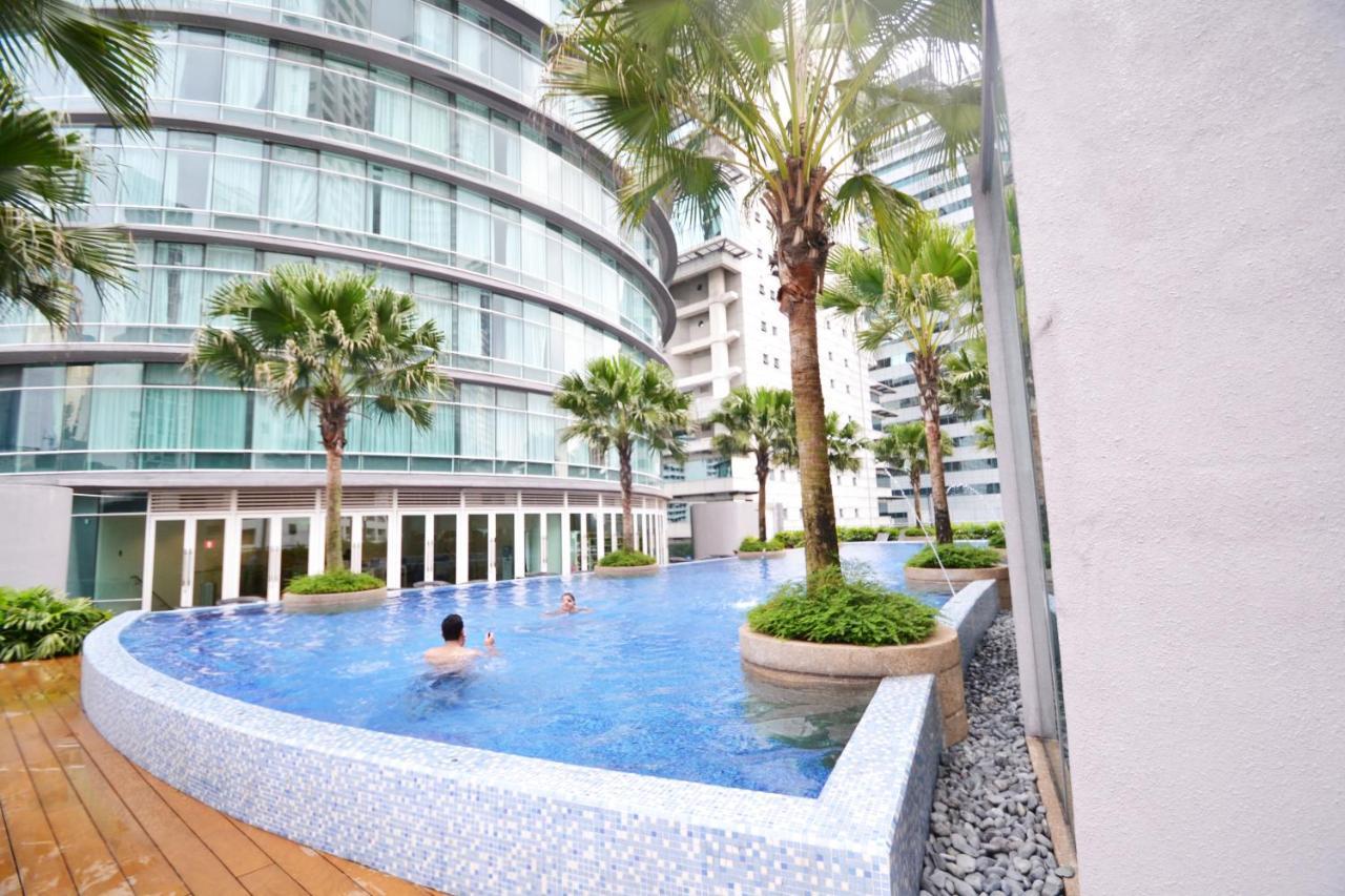 Vortex Suites Klcc Kuala Lumpur Dış mekan fotoğraf