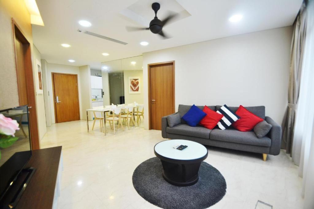 Vortex Suites Klcc Kuala Lumpur Dış mekan fotoğraf