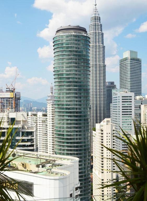Vortex Suites Klcc Kuala Lumpur Dış mekan fotoğraf