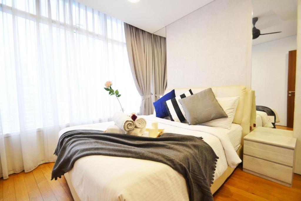 Vortex Suites Klcc Kuala Lumpur Dış mekan fotoğraf