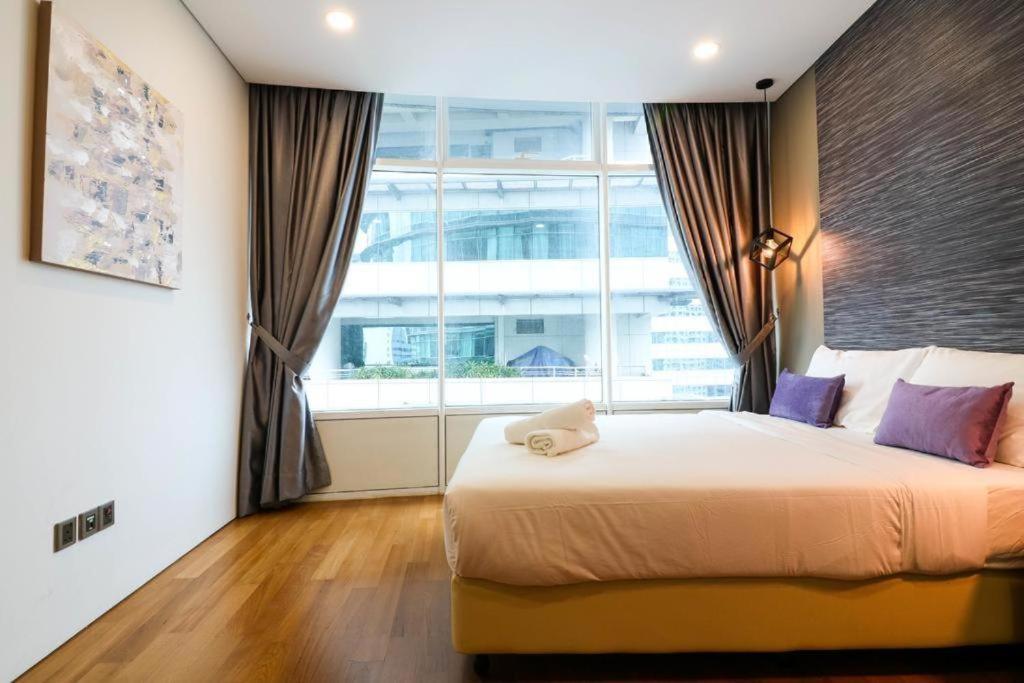 Vortex Suites Klcc Kuala Lumpur Dış mekan fotoğraf