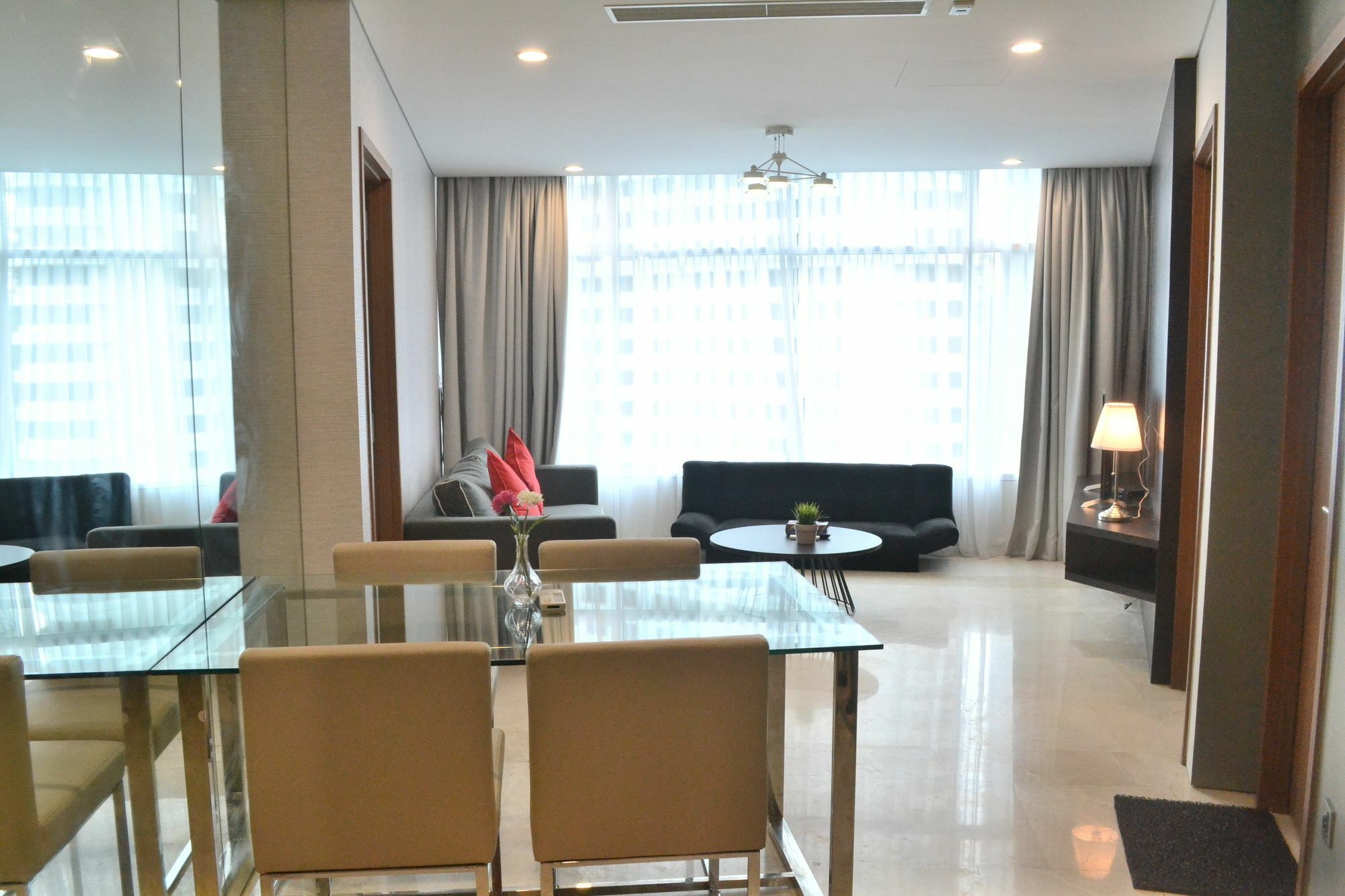 Vortex Suites Klcc Kuala Lumpur Dış mekan fotoğraf