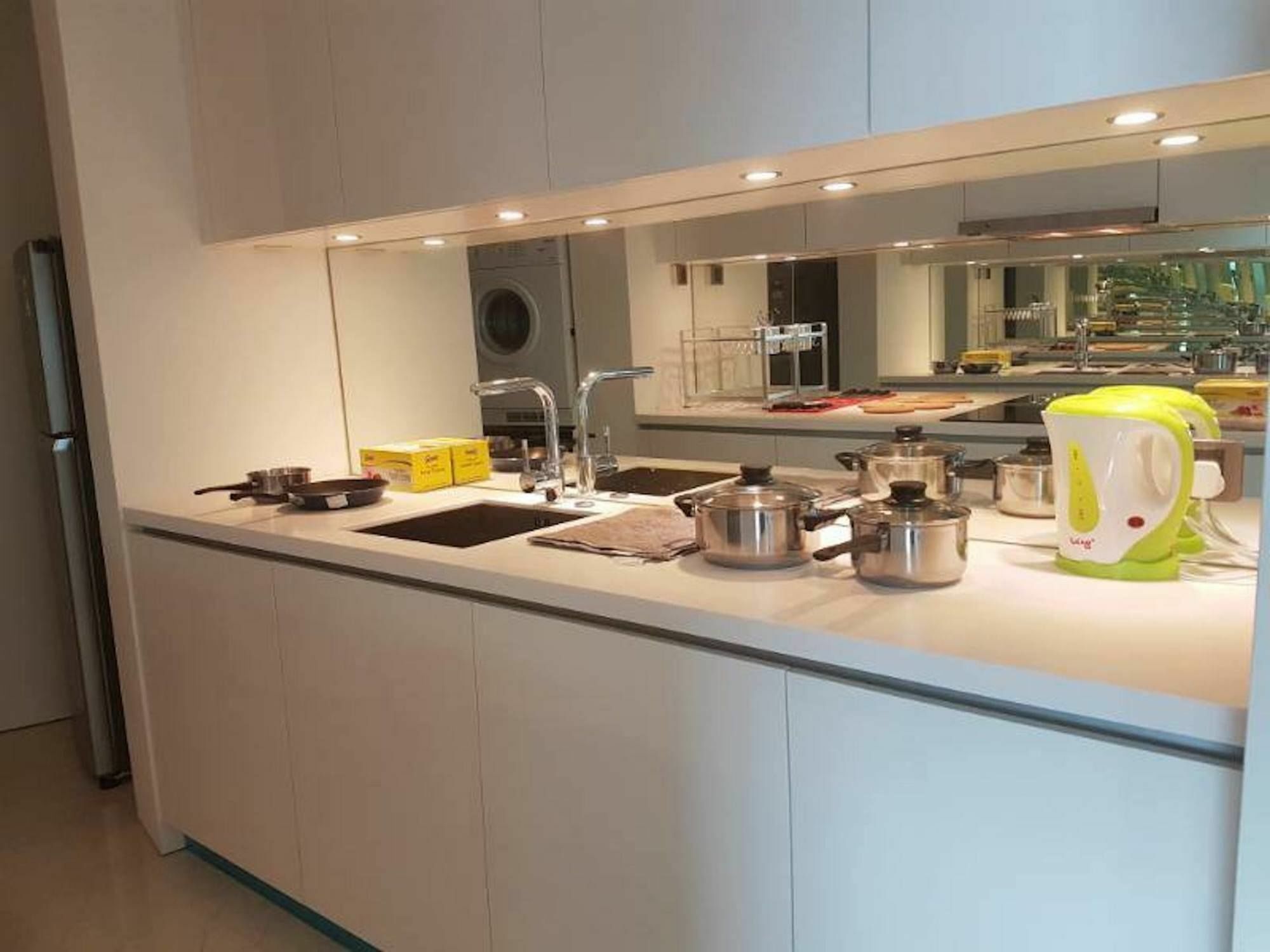 Vortex Suites Klcc Kuala Lumpur Dış mekan fotoğraf