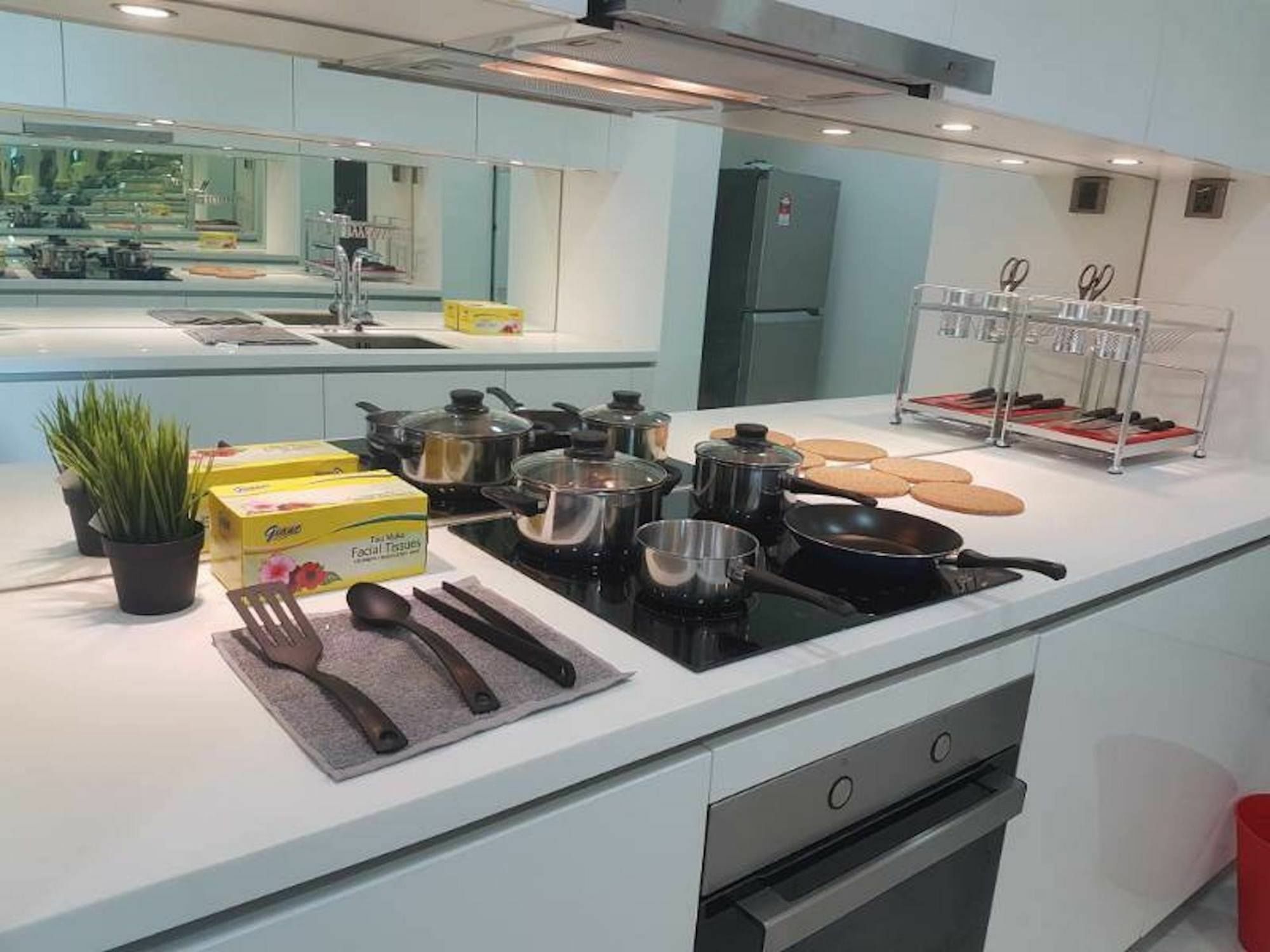 Vortex Suites Klcc Kuala Lumpur Dış mekan fotoğraf