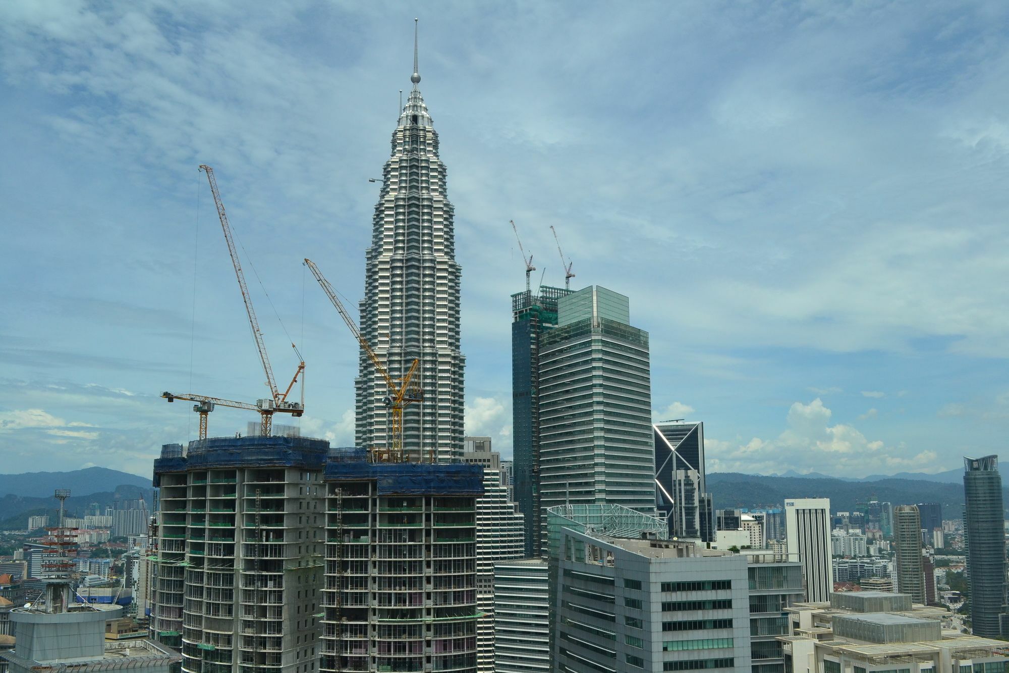 Vortex Suites Klcc Kuala Lumpur Dış mekan fotoğraf