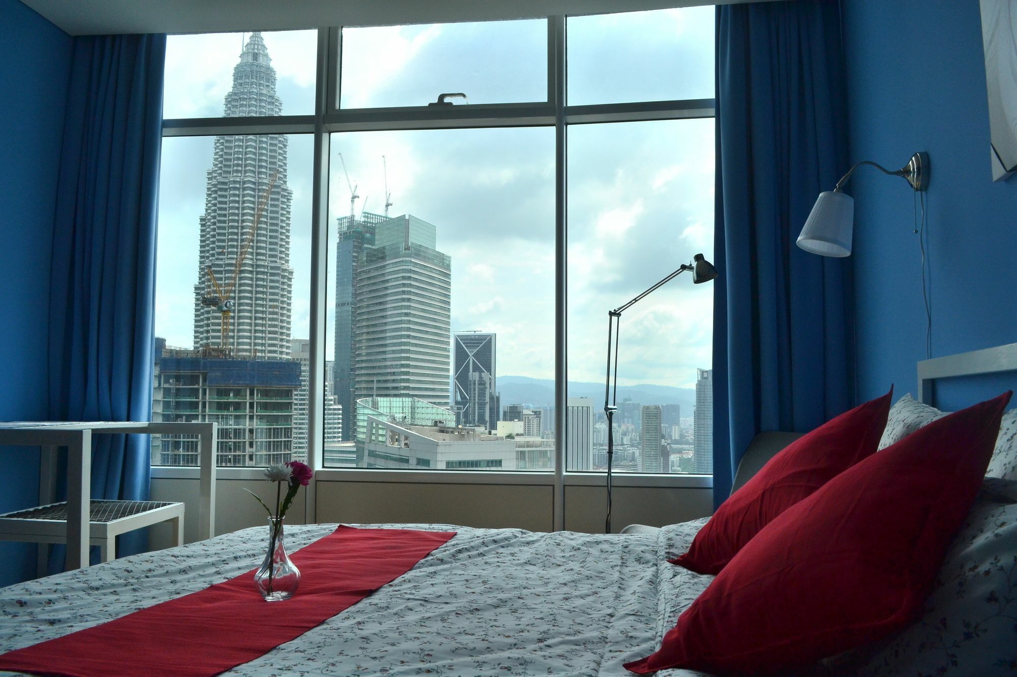 Vortex Suites Klcc Kuala Lumpur Dış mekan fotoğraf