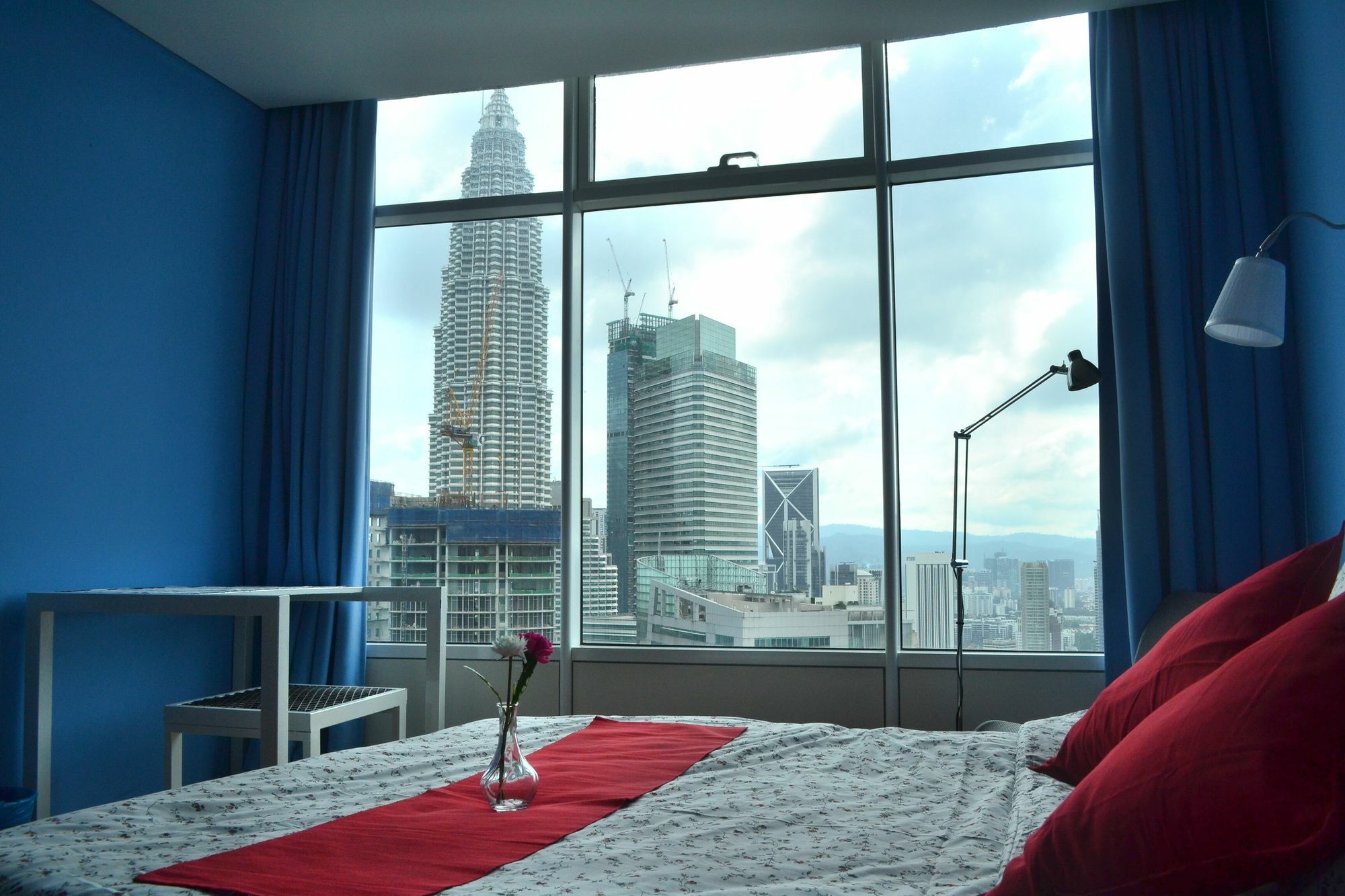 Vortex Suites Klcc Kuala Lumpur Dış mekan fotoğraf